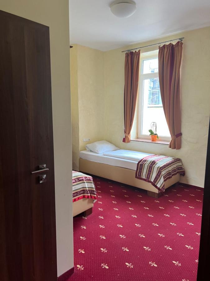 Hotel Medaillon Magdeburg Exterior foto